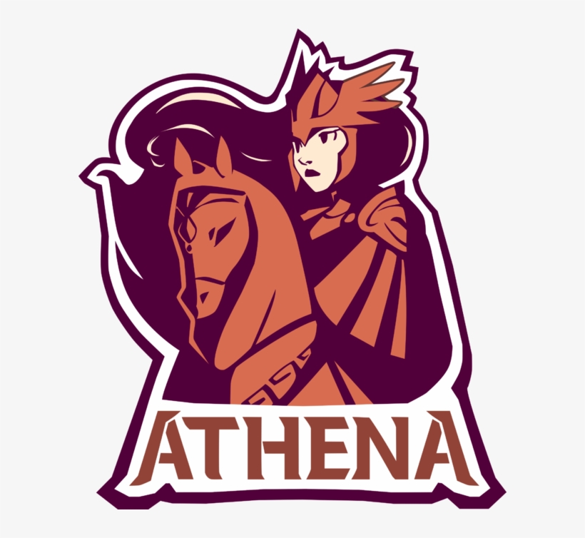 Meta Athena And Meta Bellum, transparent png download
