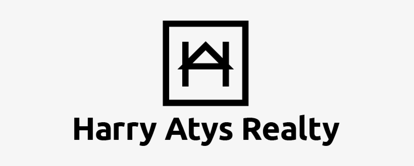 Harry Atys Realtor Logo - Sign, transparent png download
