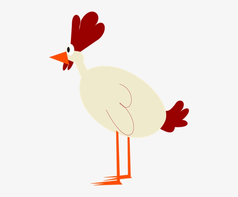 March Meinlilapark Free Funny Scrap Chicken Png - Chicken, transparent png download