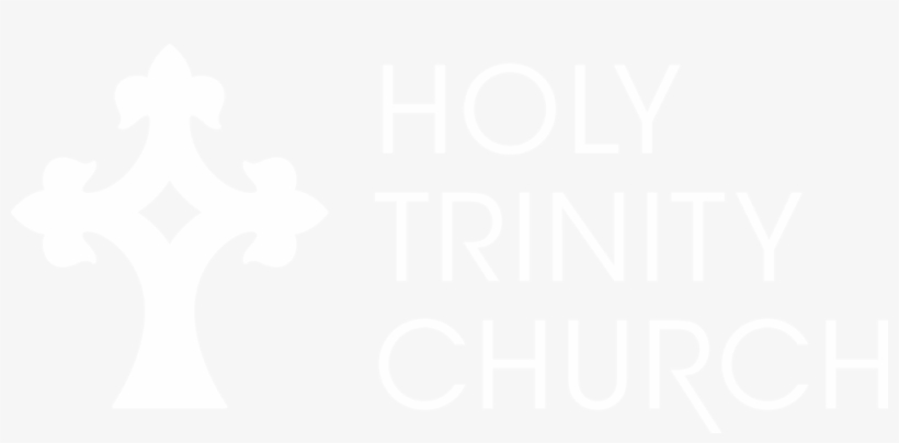 Holy Trinity Church White - Crowne Plaza White Logo, transparent png download