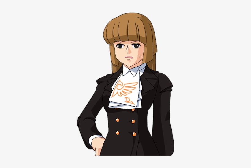 >furthermore, The Only Two Keys Which Could Unlock - Rosa Ushiromiya, transparent png download
