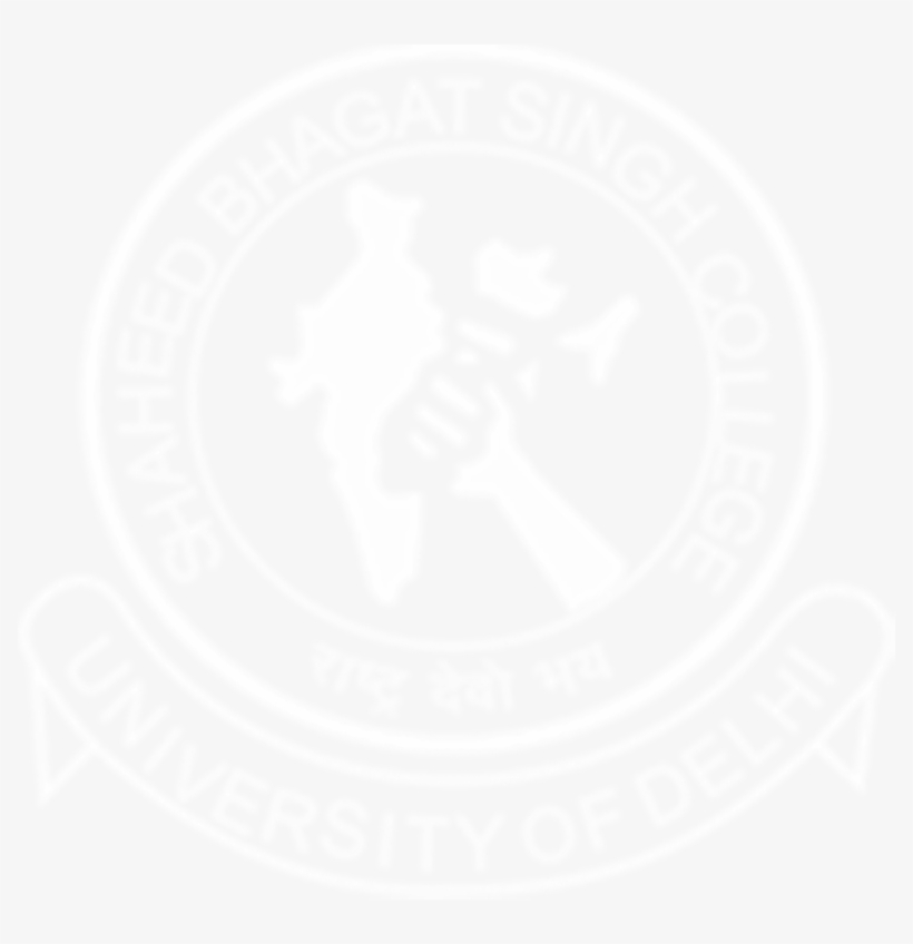 Shaheed Bhagat Singh Evening College Logo Transparent PNG - 788x768 ...