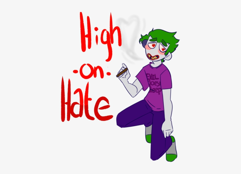 Dont Do Drugs Especially If The Drug Is What The Cool - Jason Todd, transparent png download