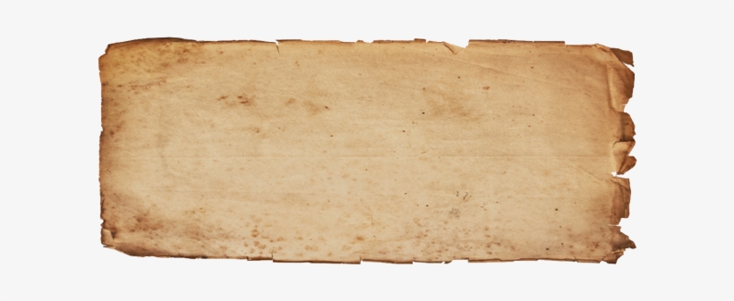 Transparent - Old Pa - - Plywood, transparent png download