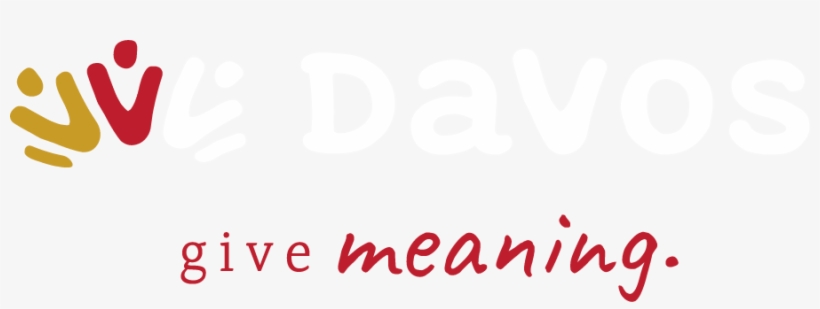 Davos - Calligraphy, transparent png download