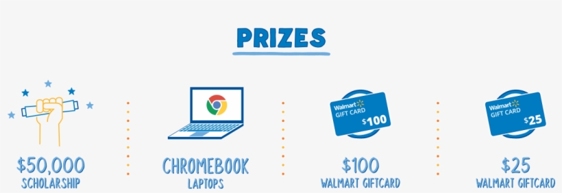 One Hundred Third Prizes - Graphic Design, transparent png download