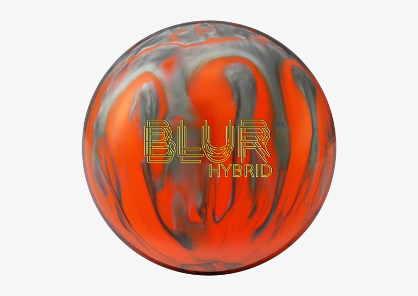 Blur - Hybrid - Columbia Blur Hybrid Bowling Ball, transparent png download
