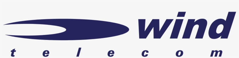 Wind Telecom Logo Png Transparent - Wind, transparent png download