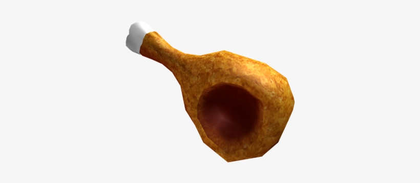 Fried Chicken Hat - Food, transparent png download