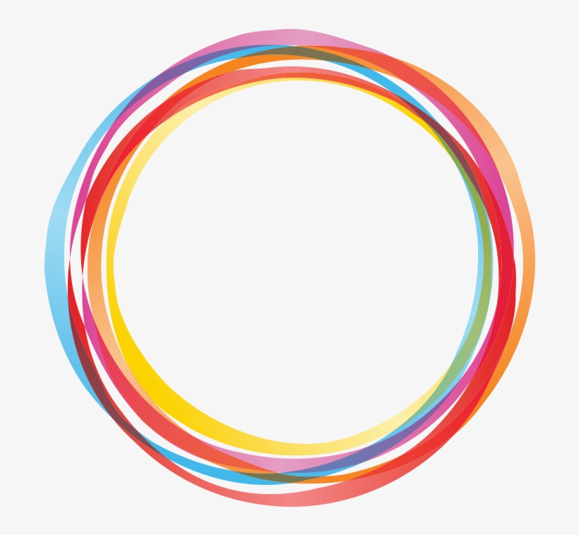 Blog Post Image - Post It Circle Png, transparent png download