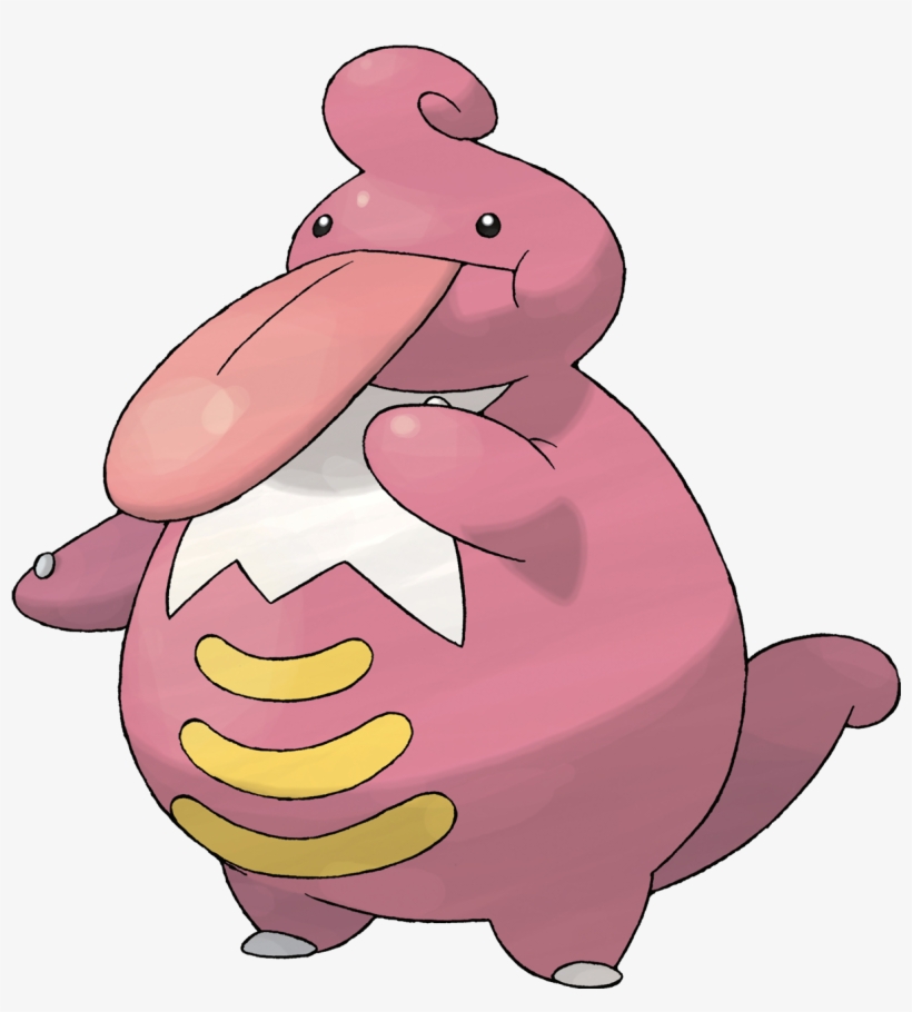 Licky Licky Pokemon, transparent png download