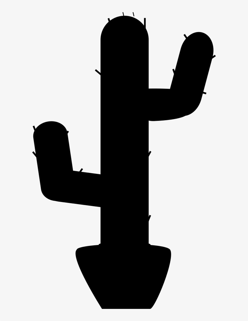 Icon Cactus Comments, transparent png download