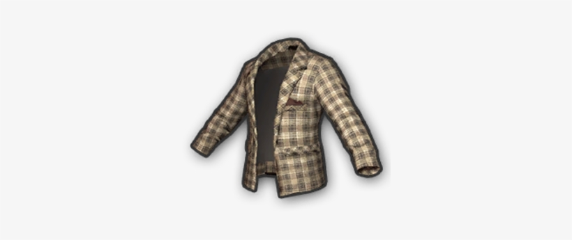 21 Dec 2017 - Playerunknown's Battlegrounds Checkered Jacket, transparent png download