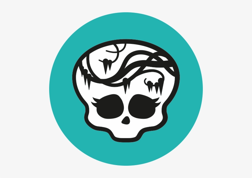 35 Honey - Monster High Robecca Skullette, transparent png download