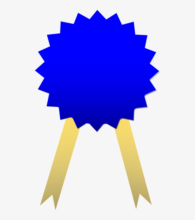 How To Set Use Winner Ribbon Clipart, transparent png download