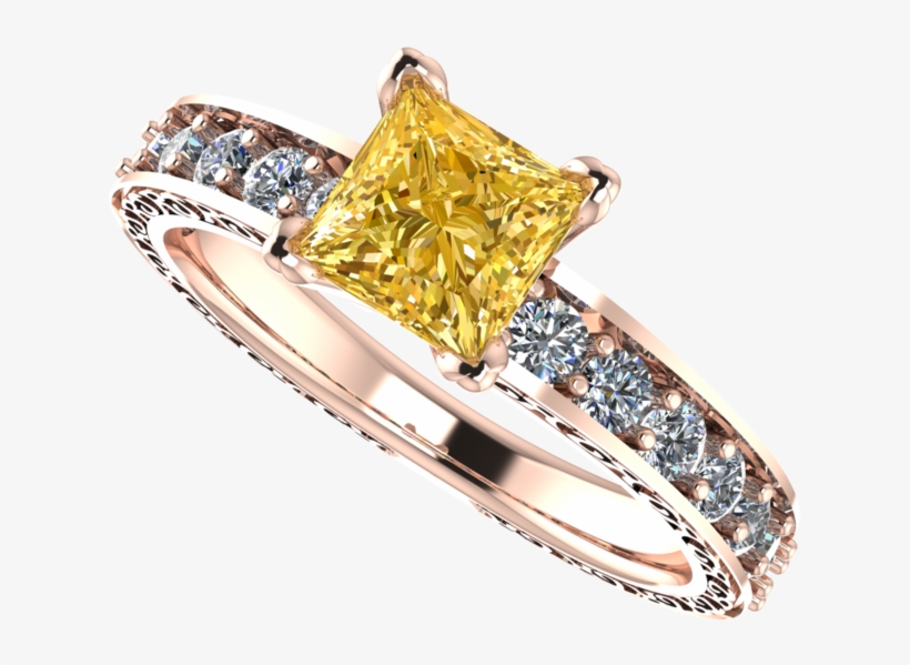 Josias And Rose Ring Png - Portable Network Graphics, transparent png download