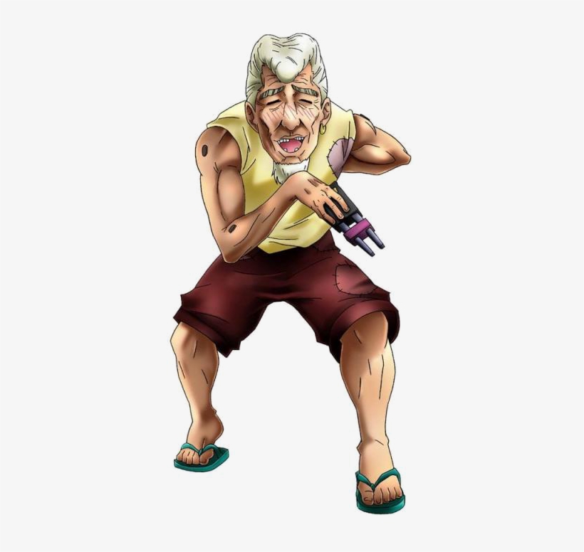Post By Acefreecss On Dec 8, 2015 At - Knocking Master Jiro Toriko, transparent png download
