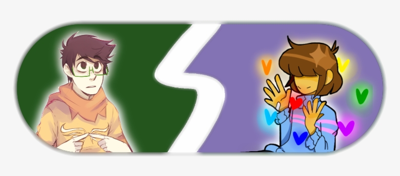[❤ Undertale] - Cartoon, transparent png download