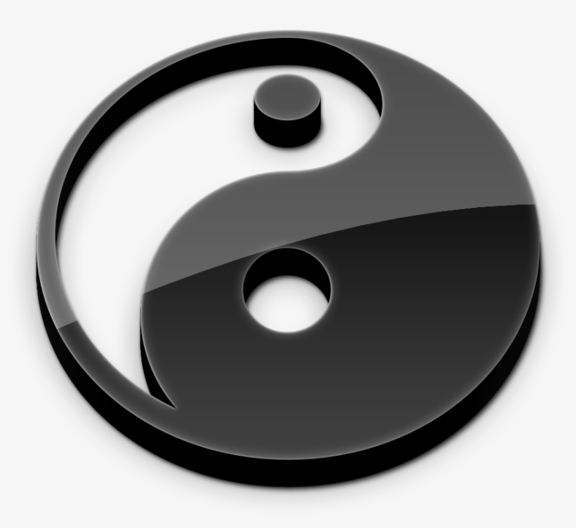 Yin And Yang, transparent png download