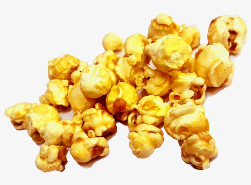 Popcorn Png - Popcorn Caramel Png, transparent png download