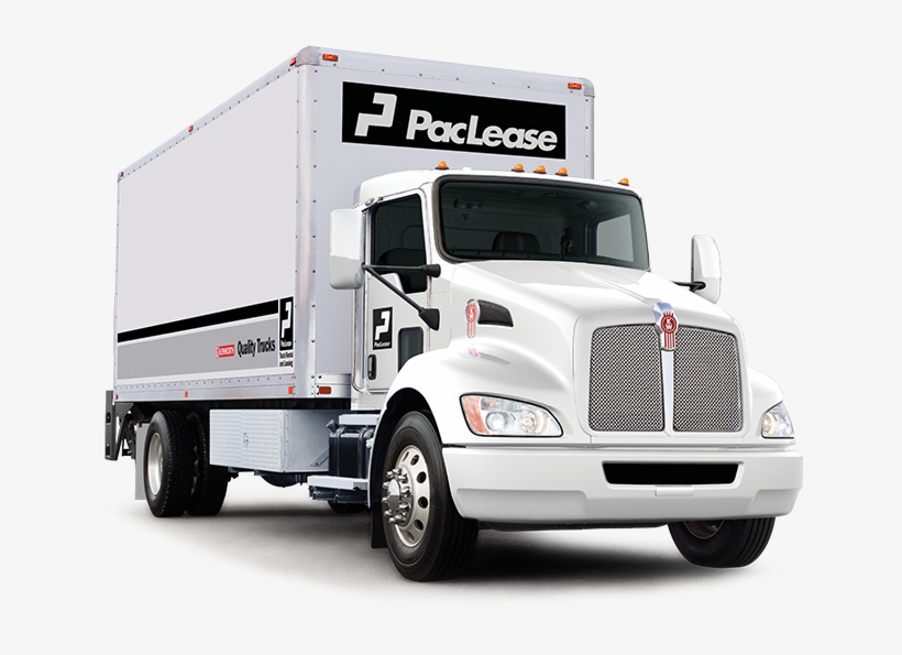 Paclease Rental Trucks - Paclease Truck, transparent png download
