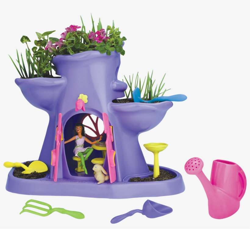 My Fairy Garden® Tree Hollow - My Fairy Garden Toy, transparent png download