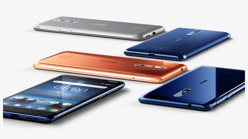 Nokia 8 South Africa, transparent png download
