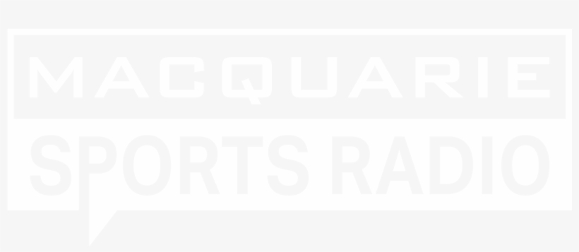 Macquarie Sports Radio - Home Security Sign, transparent png download