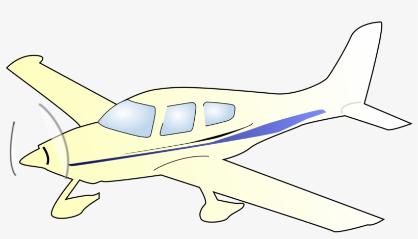 How To Set Use Cessna Plane Clipart, transparent png download