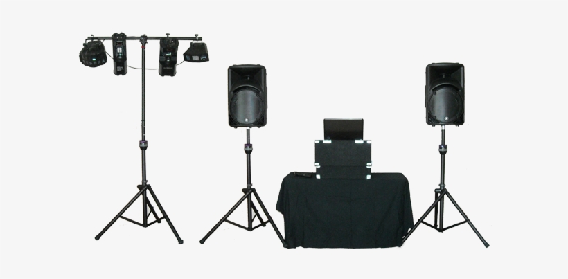 Party Pro Detroit Sound - Dj Dancing Lights, transparent png download