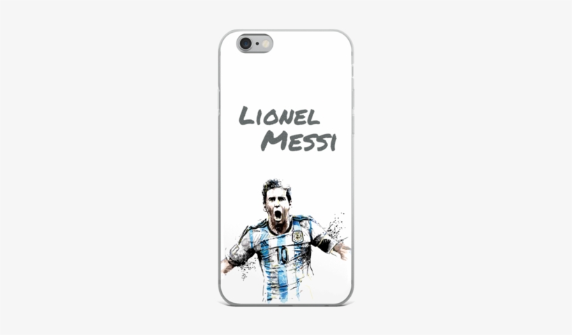 Messi Iphone Case - Drawstring, transparent png download