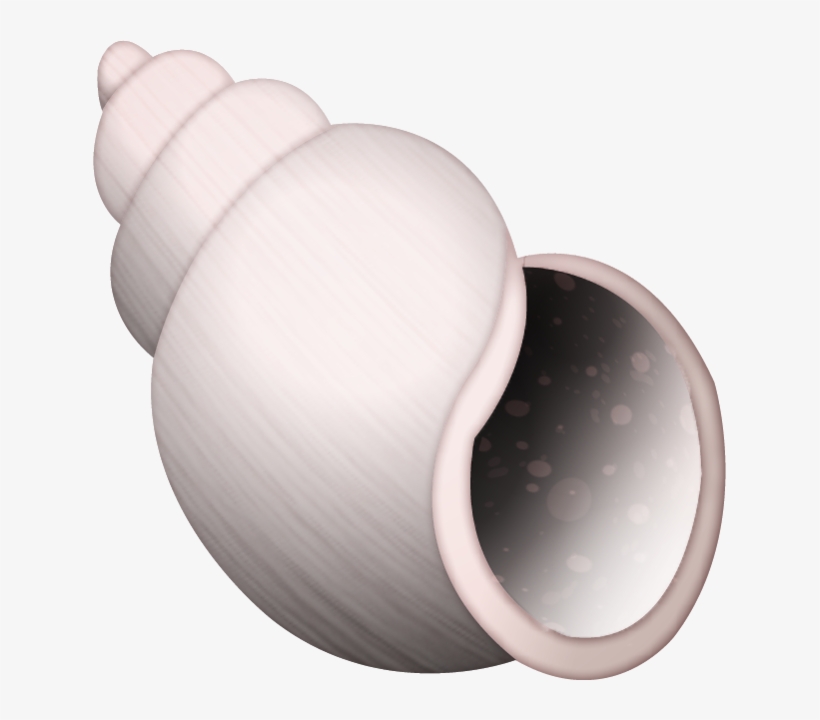 Download Ai File - Shell Emoji Transparent, transparent png download
