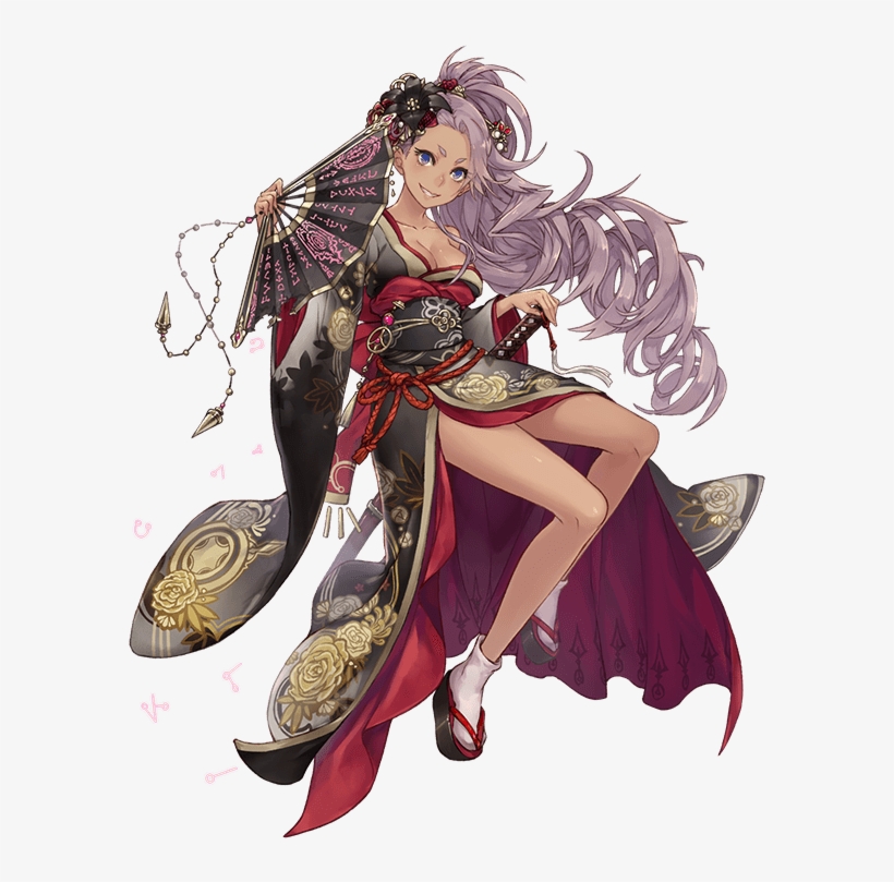 Cinderella/kimono - シノアリス シンデレラ, transparent png download