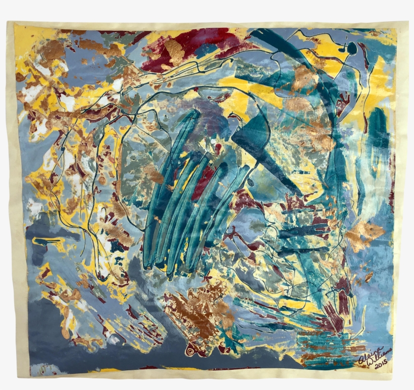 Vector Freeuse Library Lane Atlantis Dimensional Original - Painting, transparent png download