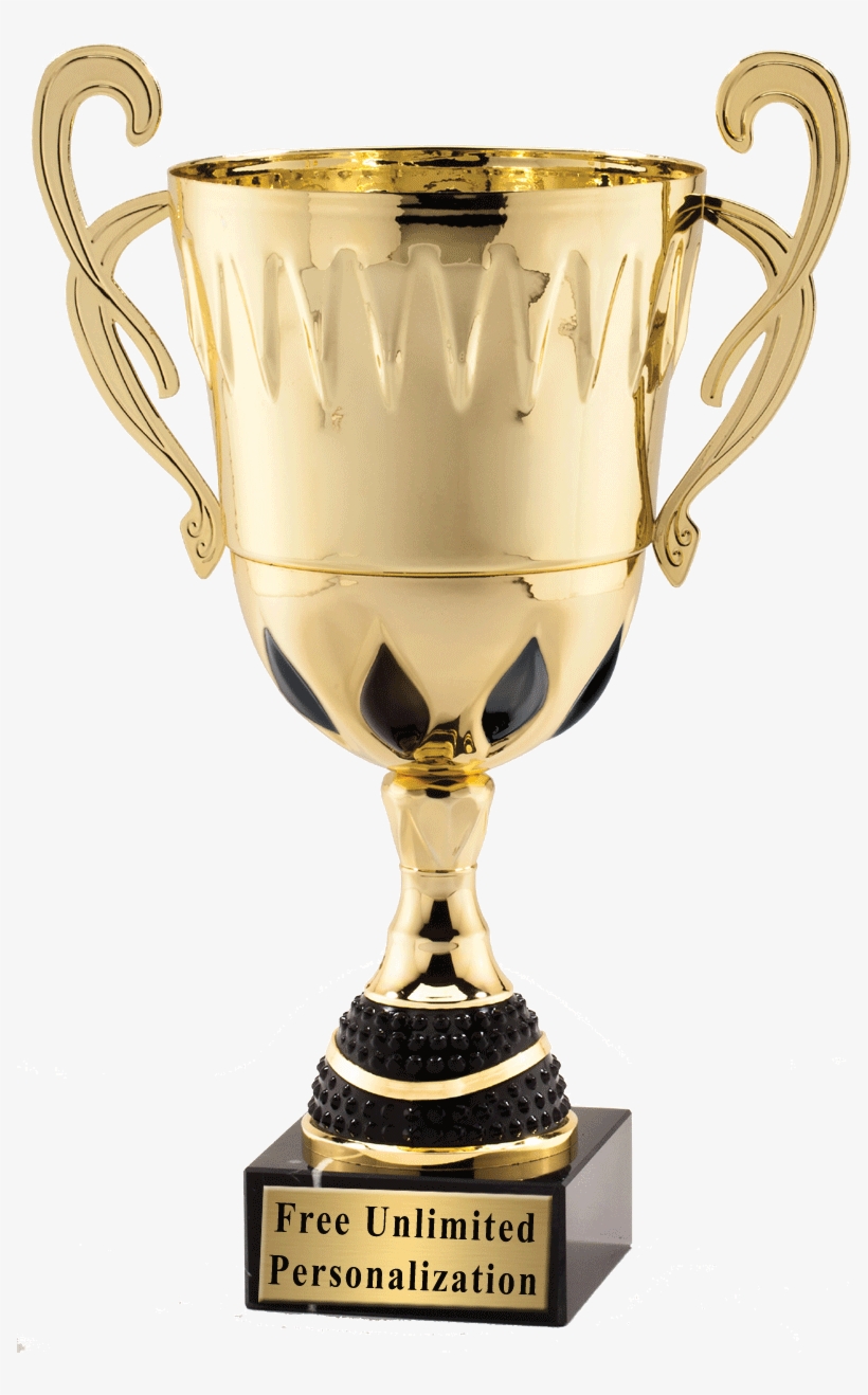 Trophies & Awards - Gold Cup Png, transparent png download