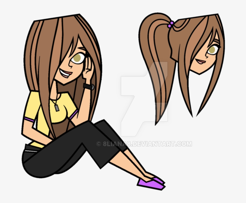 Oc For Sale Cute Tomboy Sold By 8liana8-d5mhhj8 - Cartoon, transparent png download