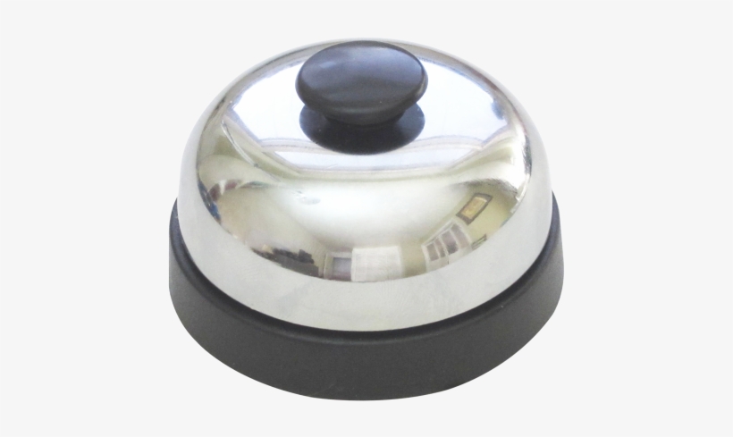 Desk Bell Png Transparent Image - Portable Network Graphics, transparent png download
