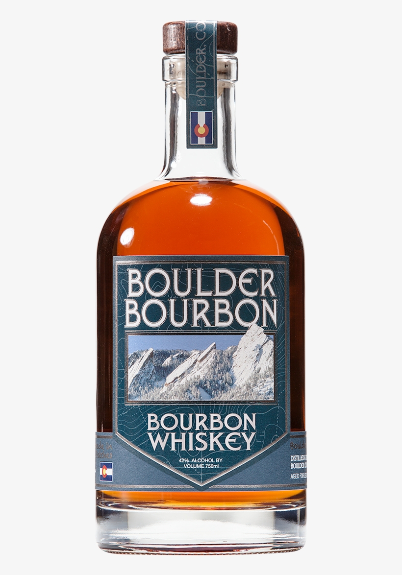 Boulder Bourbon, transparent png download