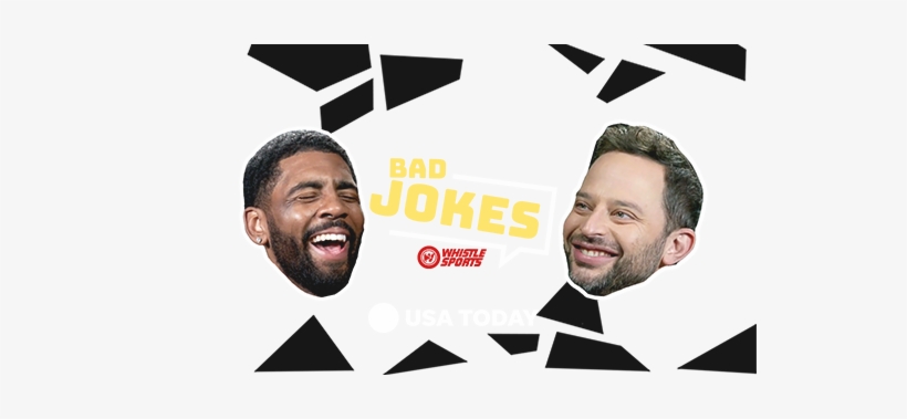 “if An Nba Player Like Kyrie Irving Or An Nba Legend - Flyer, transparent png download