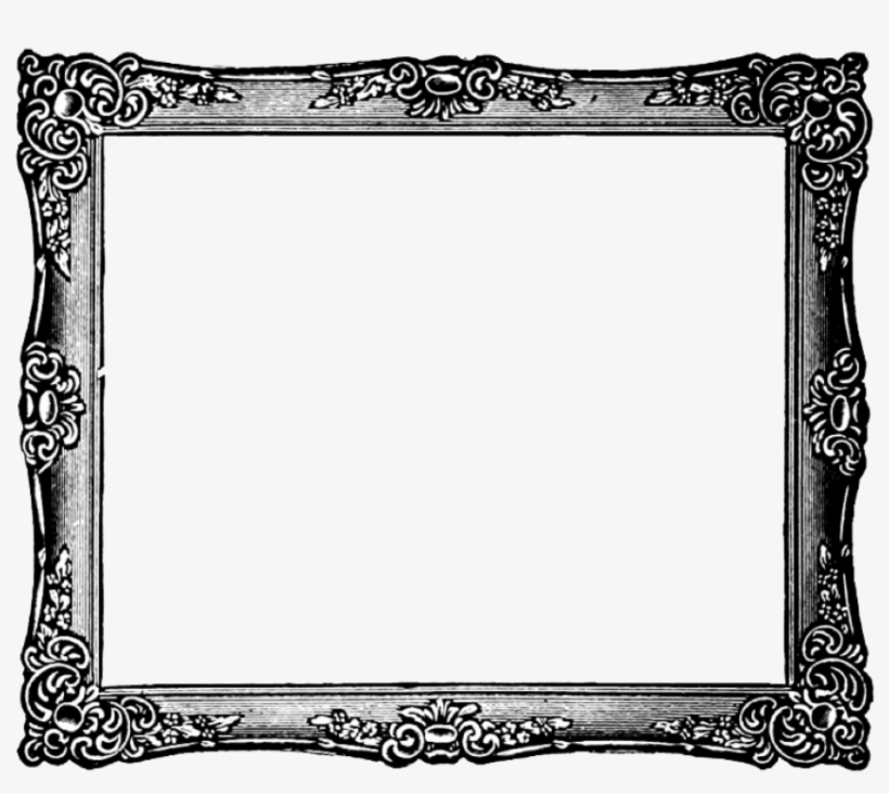 Download Free Png Vintage Frame Image Png Images Transparent - Vintage ...