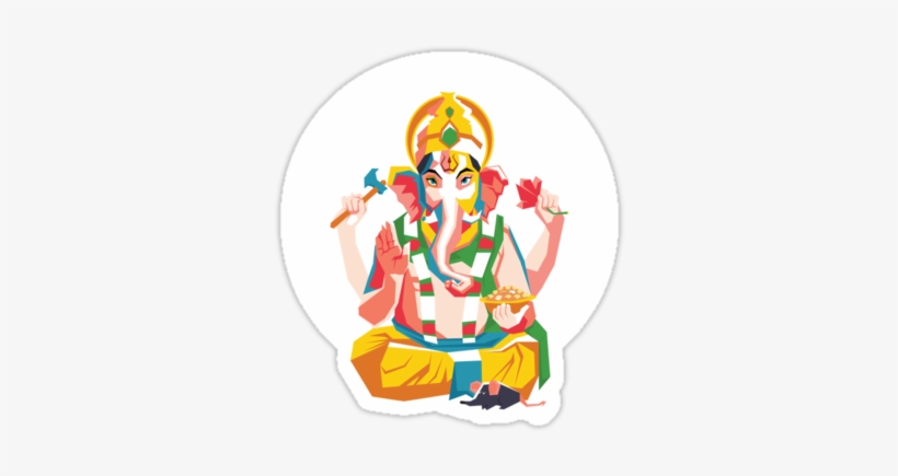 Lord Ganesha Png Lord Ganesh - Ganesha, transparent png download