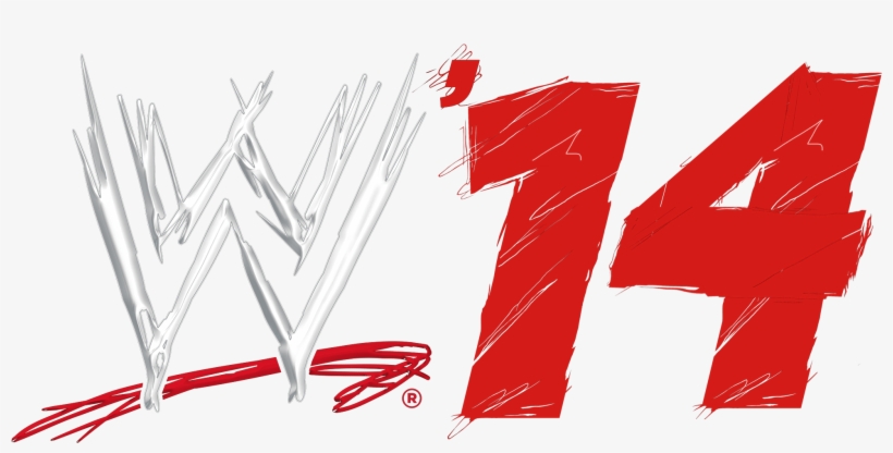 Wwe Logo Png - Wwe, transparent png download