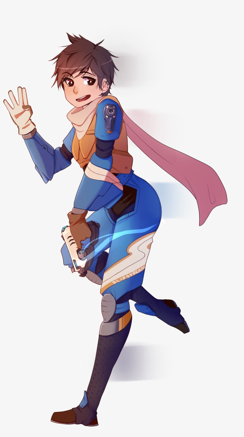 Tracer - Tracer Transparent, transparent png download
