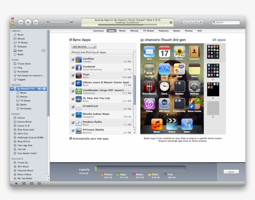 This Is What I Am Seeing In Itunes - Itunes Iphone App Not Showing, transparent png download
