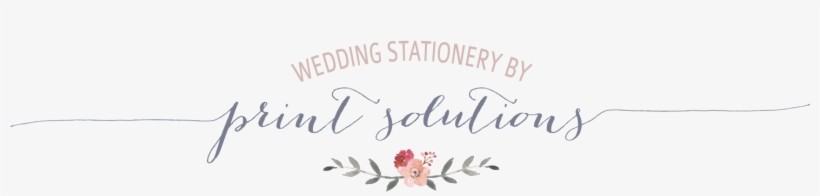 Print Solutions Wedding Stationery - Call Me Madam, transparent png download