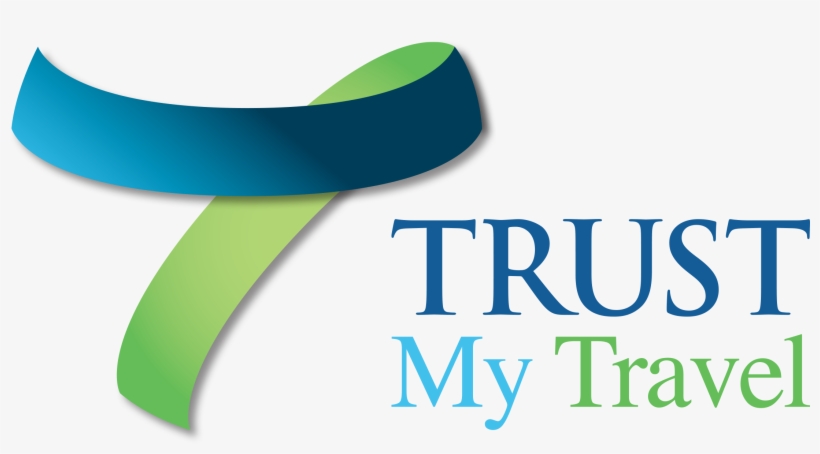 Trust My Travel Logo, transparent png download