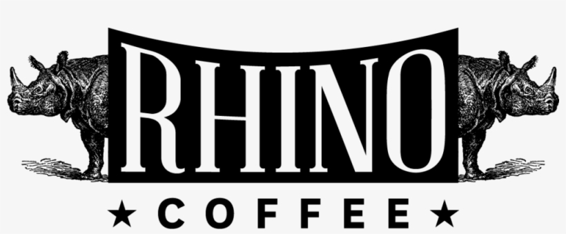 Rhinocoffee Horizontal Logo@3x - Let's Play Two, transparent png download