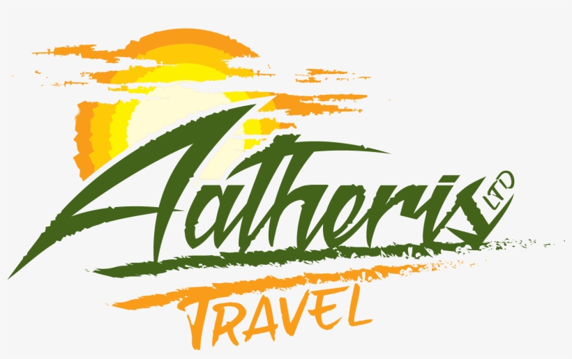 Aatheris Travel Logo - Logo, transparent png download