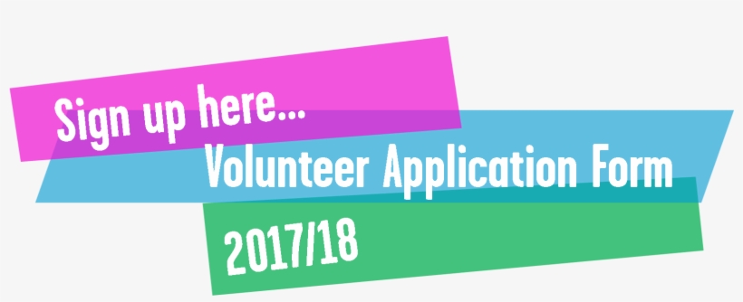 Thank You For Your Interest In Volunteering With Yellow - Volunteer With Us, transparent png download
