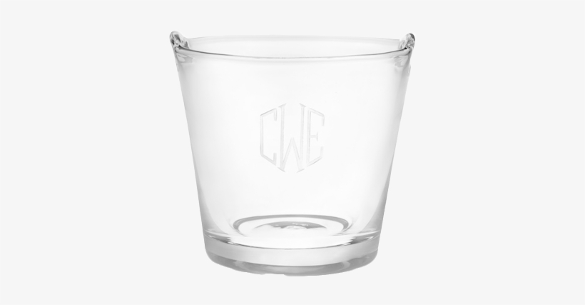 Ice Bucket Williams Sonoma - Old Fashioned Glass, transparent png download